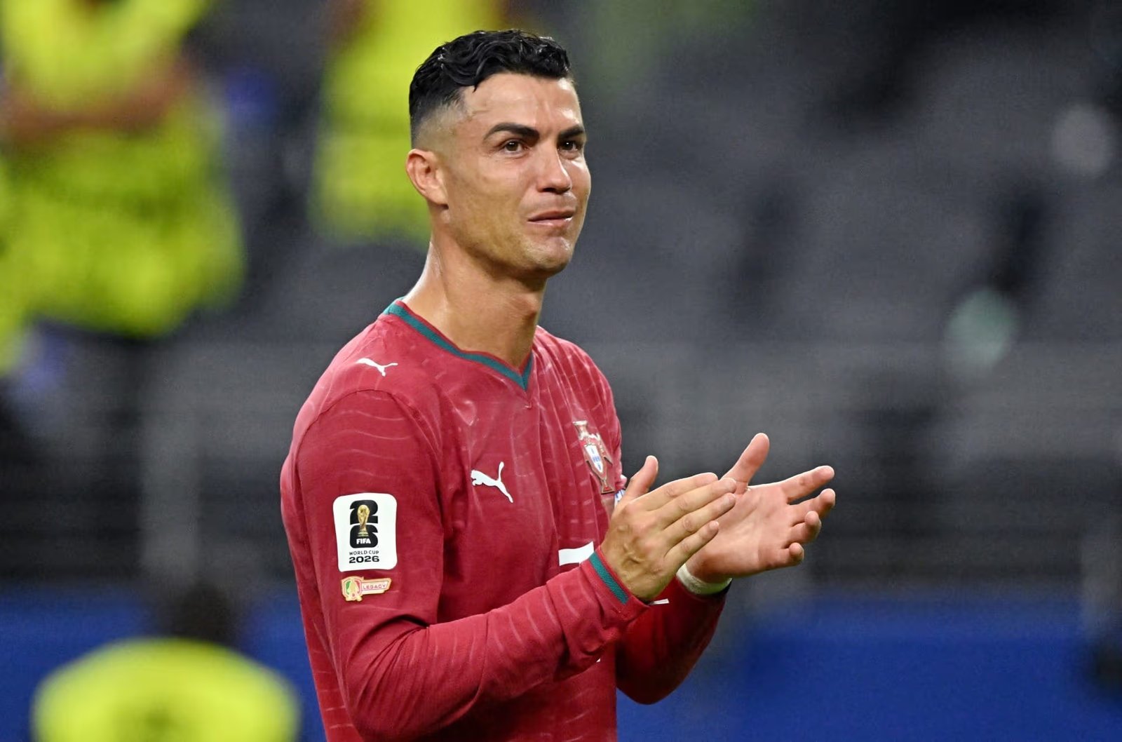 Cristiano Ronaldo confirma ter disputado última Copa após eliminação
