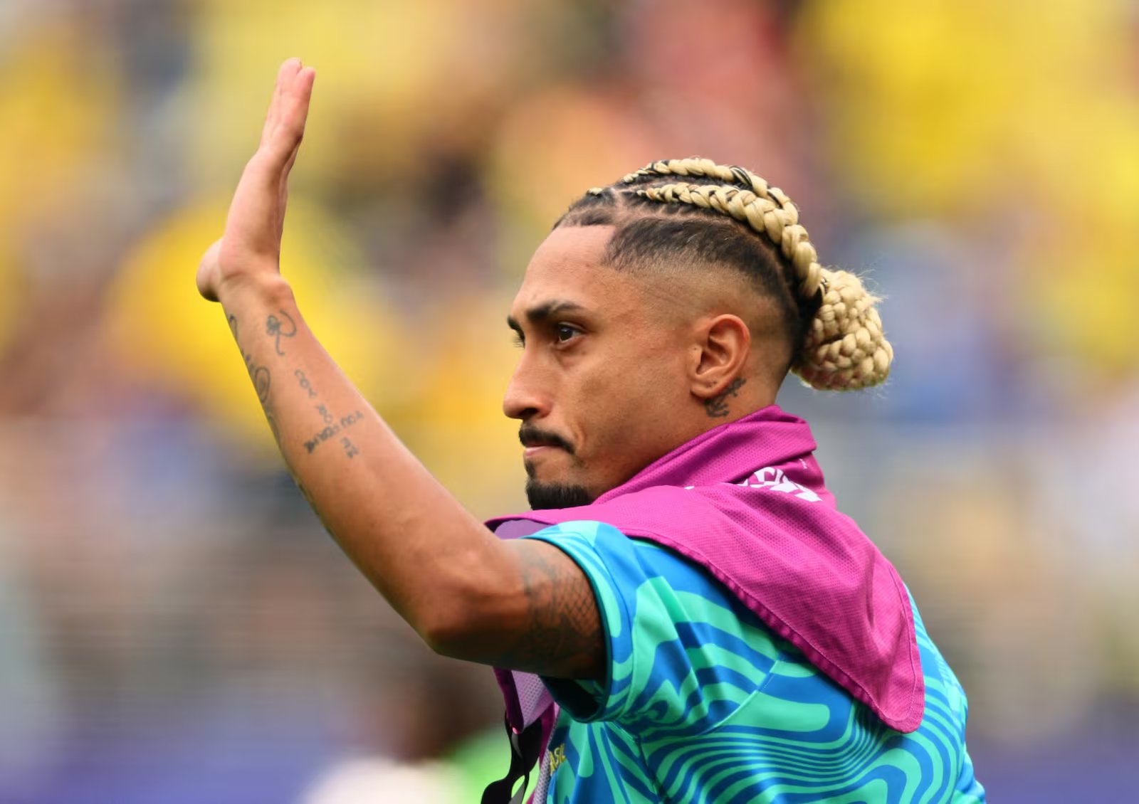 Al-Hilal aumenta investida por Raphinha e prepara oferta milionária