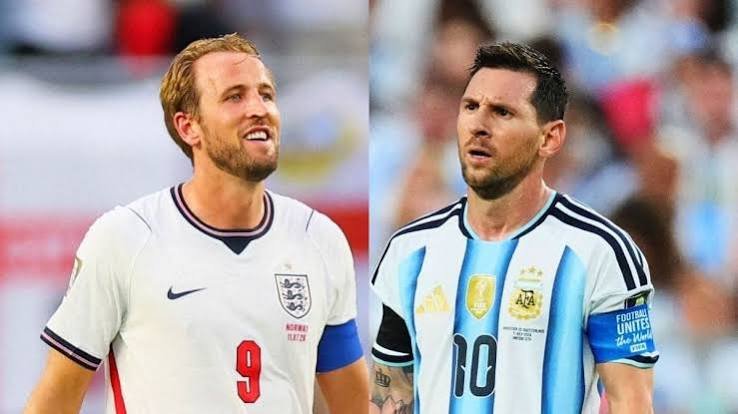 Argentina e Inglaterra: rivalidade histórica esquenta semifinal da Copa do Mundo