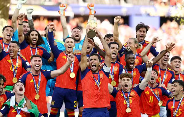 Espanha vence a Argentina na prorrogação e conquista o bicampeonato da Copa do Mundo de 2026