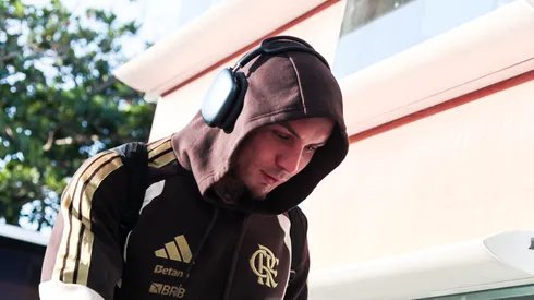 Flamengo vai com força máxima contra o Vitória, e Filipe Luís dá nova chance a Cebolinha entre titulares