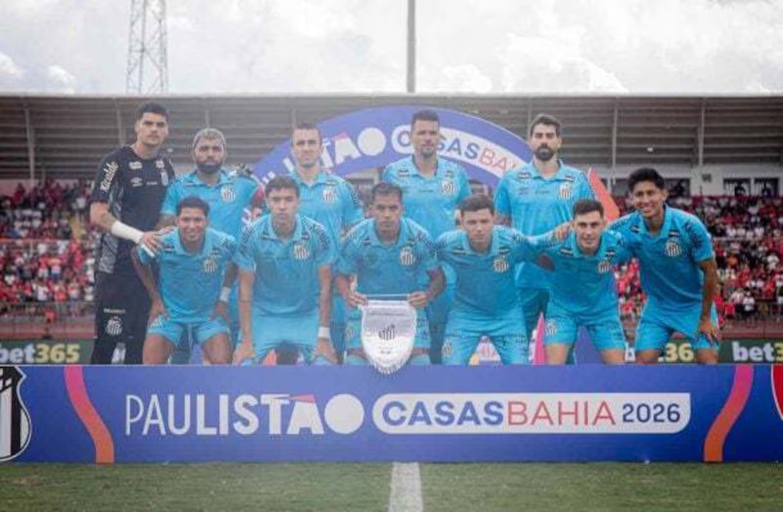 Entenda os cenários para o Santos se classificar no Campeonato Paulista